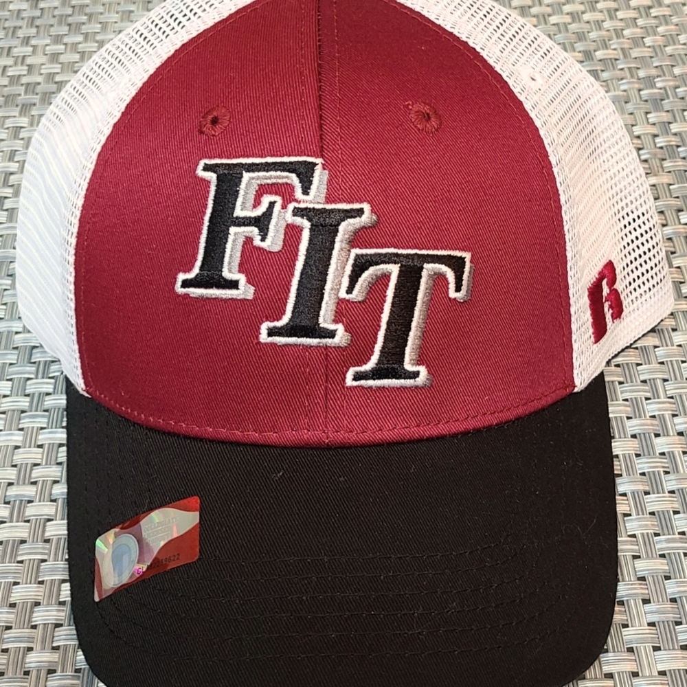 FIT - FLORIDA TECH UNISEX CAP - NEW